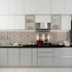 Aluminium kitchen designs for your home