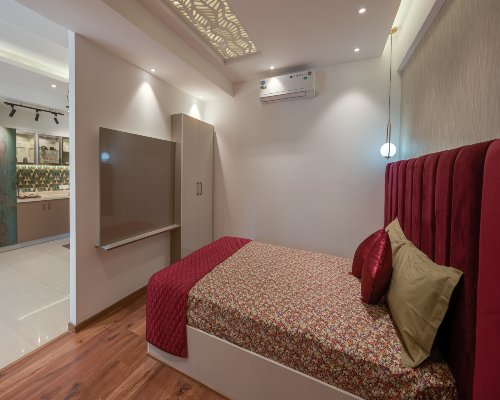 Apartment interior designers in Mysore.