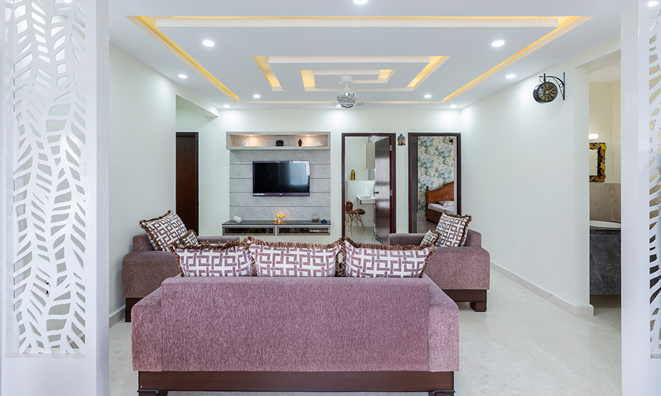 Apartments interior designers in bangalore
