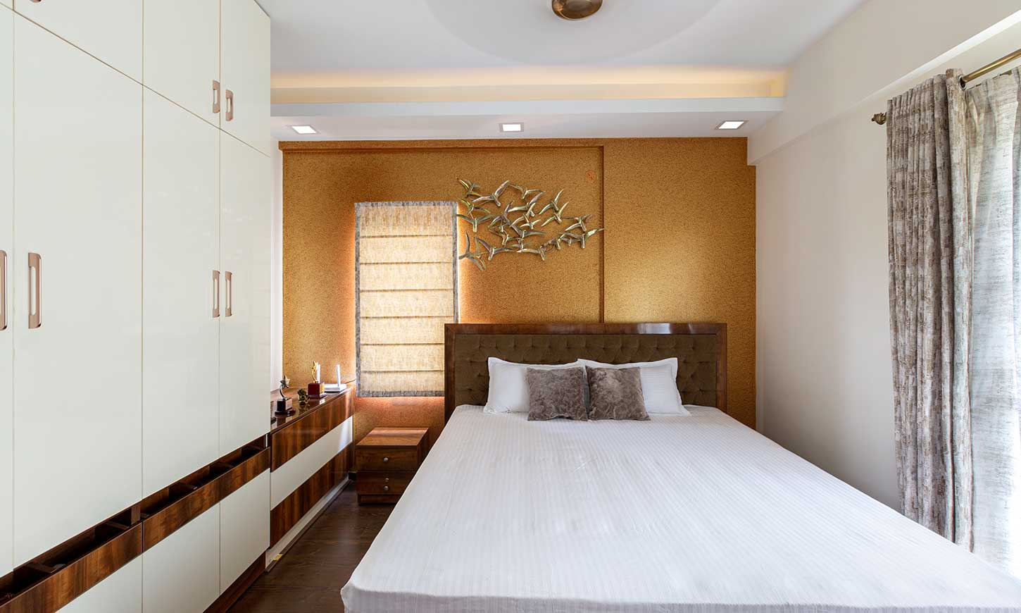bangalore interior designers cost for bedroom interior