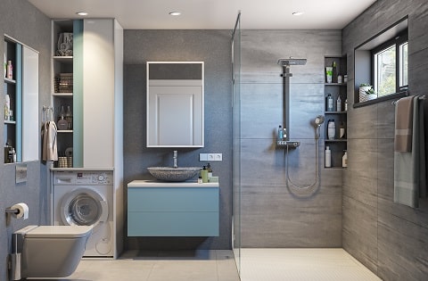 Bathroom Interior Design ideas for your home.