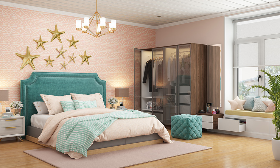 Beach themed bedroom decor ideas for your home