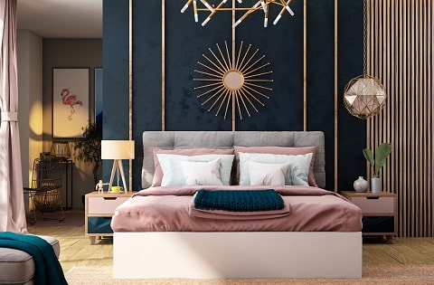 Bedroom interior design ideas to help you design your dream bedroom