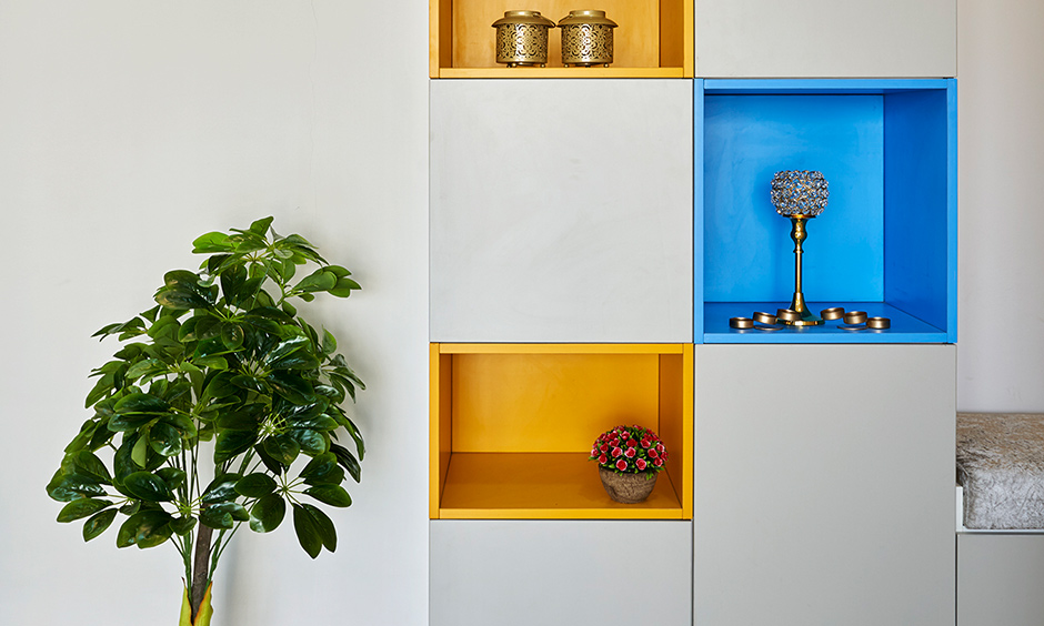 cupboard designed by top interior companies in bangalore