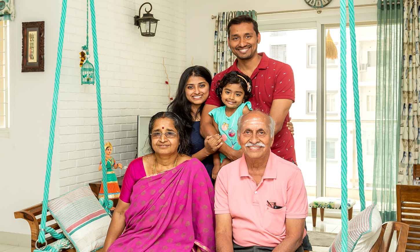3 bhk family home best interior designers in bangalore