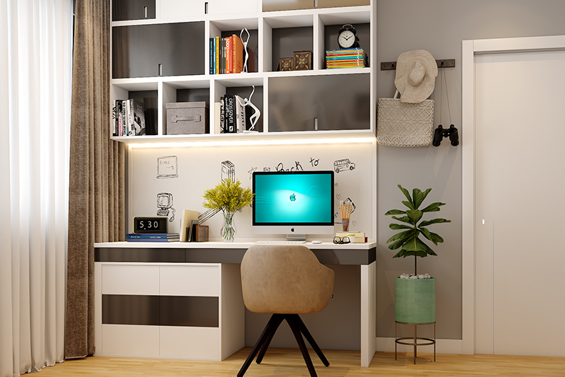 Choose home office desk as per your profession in which we help you to choose