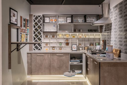 DesignCafe is Coimbatore's best modular kitchen interior designers