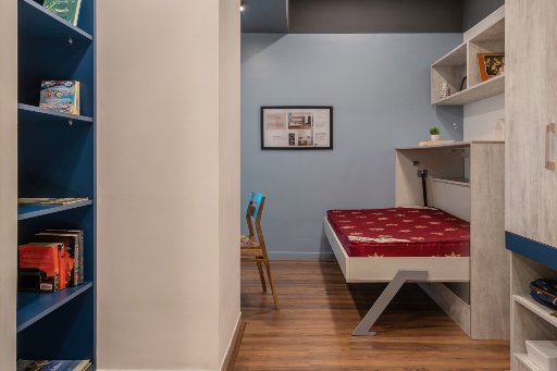 Coimbatore's best kids bedroom designer is Designcafe