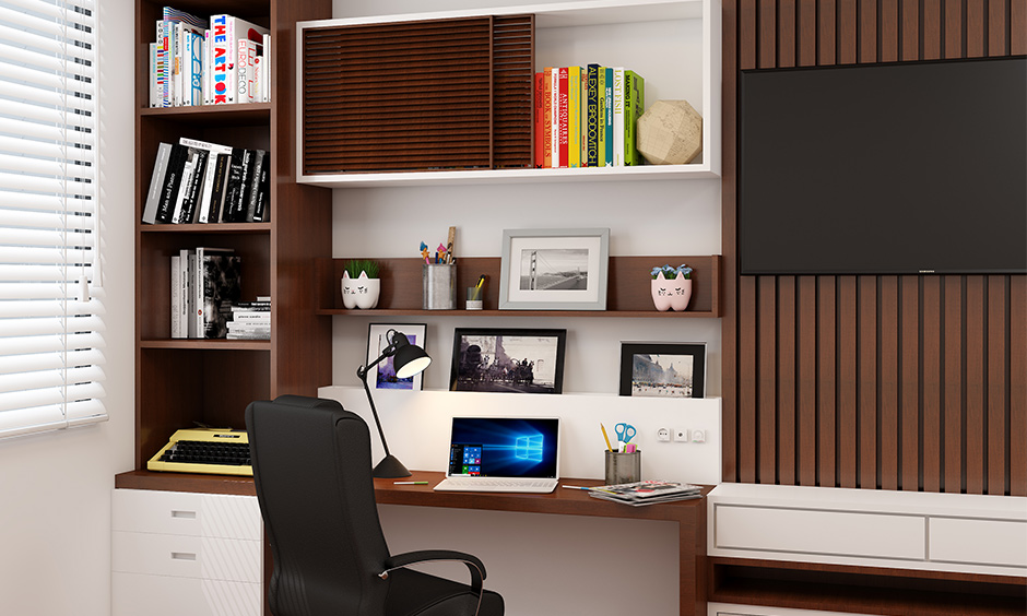 Creative home office desk ideas for your home
