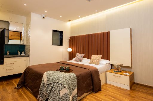 Bedroom interior design concepts in thane interior design studio