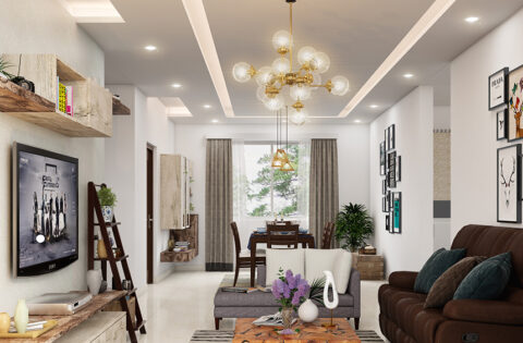 Different types of false ceiling designs for your home
