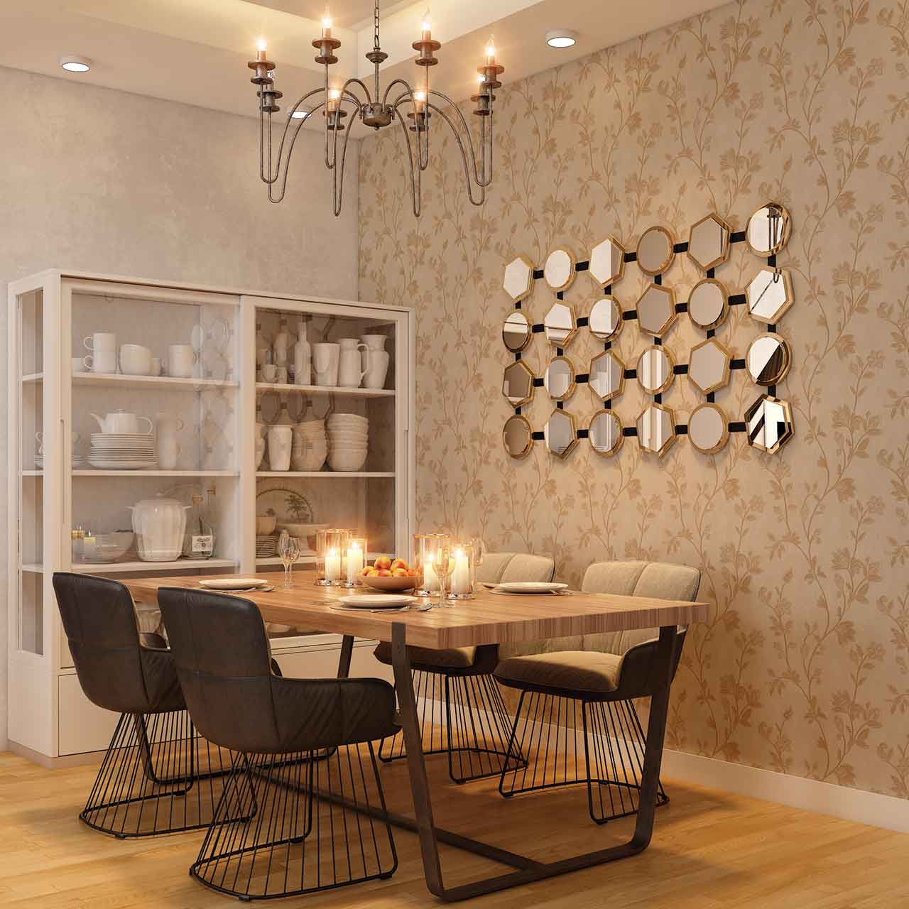 Dining room furniture for your home to turn your attention to other furniture in the indian dining room interior design pictures