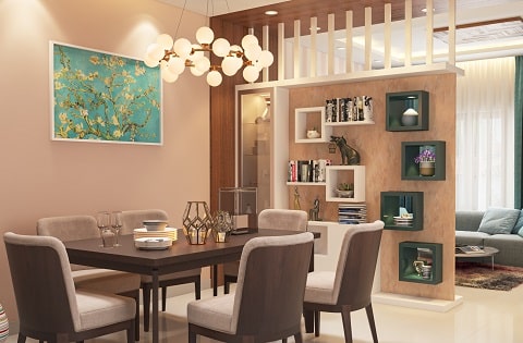 Dining room interior design ideas