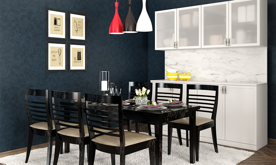 Dining room wall painting for your home