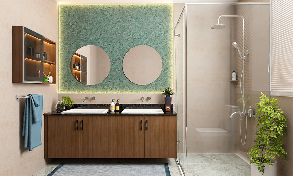 Double vanity unit bathroom ideas for your home