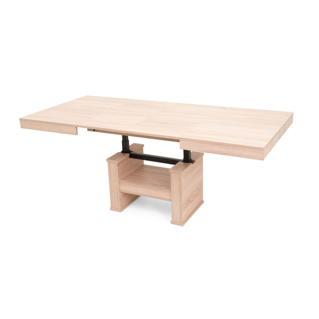 Expandable Dining Tables Are Kind Of Foldable Tables That Expand From A Small Console Table To A Large One