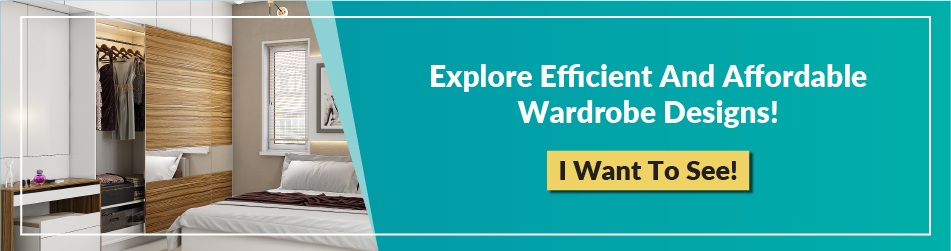 Explore efficient and affordable wardrobe designs