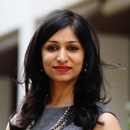 Gita Ramanan is Co-founder and CEO at Design Cafe