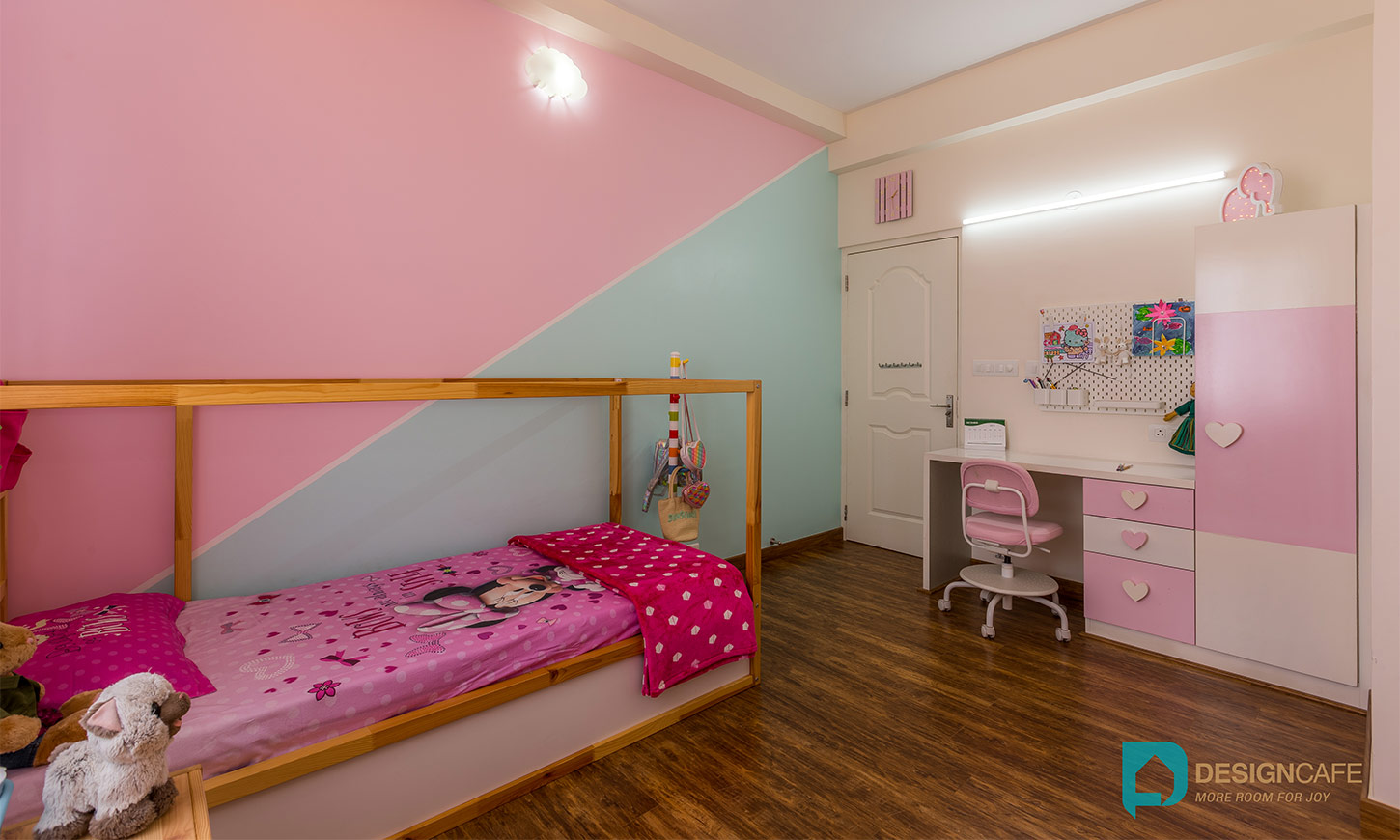 good interiors in bangalore designed by design cafe for kids room