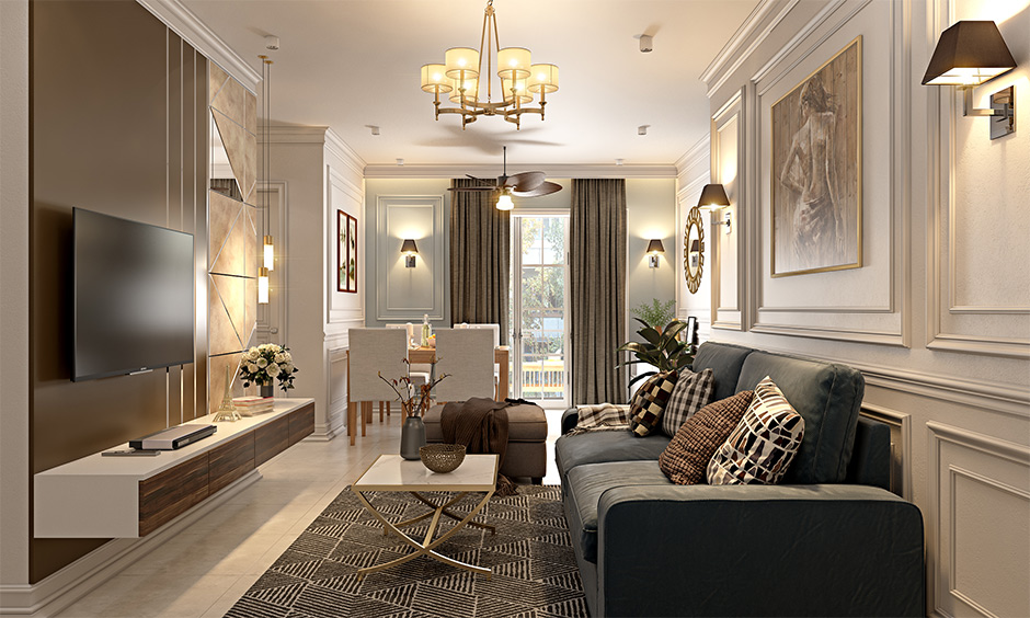 Grey sofa living room ideas for your home