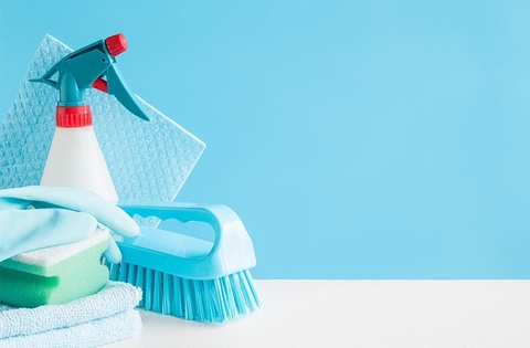 Housekeeping - home cleaning tips and ideas