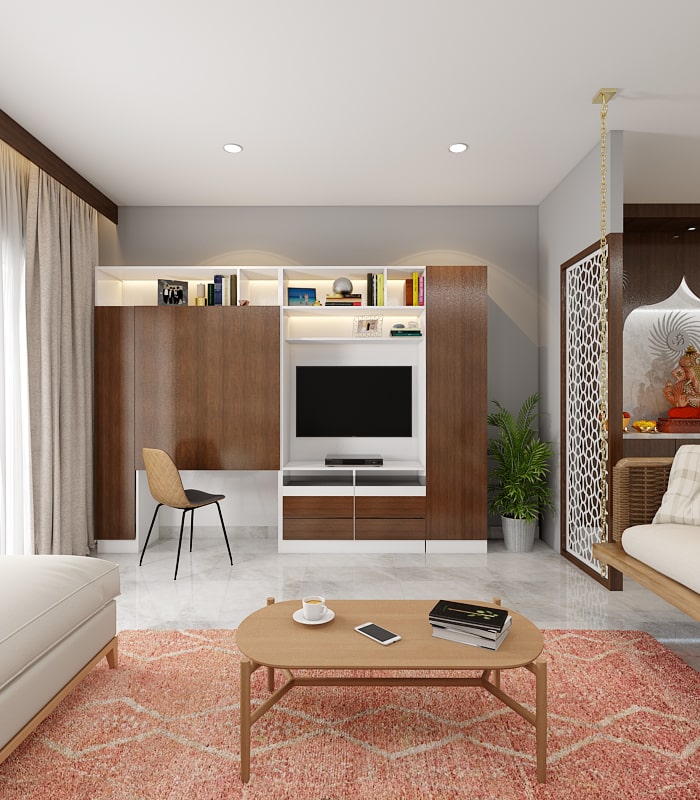 Interior designers in Ahmedabad for home interiors.