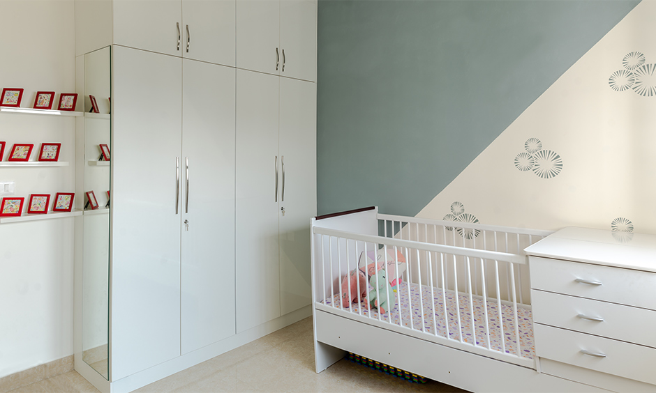 Kids bedroom interior design for your 1st child