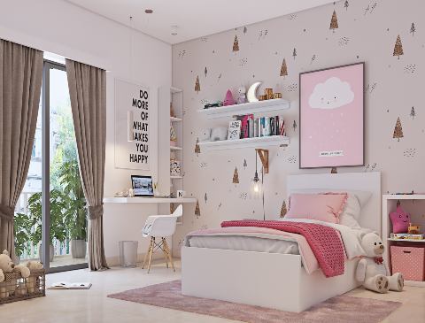 A Home Interiors Guide To Kids Bedroom Styles