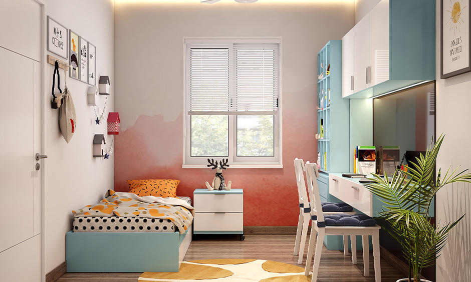 Kids bedroom storage needs for efficient organization and decluttering