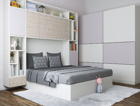 Kids room storage and organisation guide