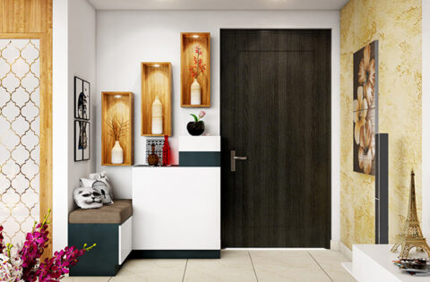 Main door vastu for your flats