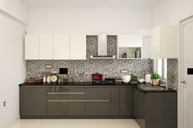 Quality check, choosing the right kitchen materials and fittings on budget and requirements perfectly and durable too.