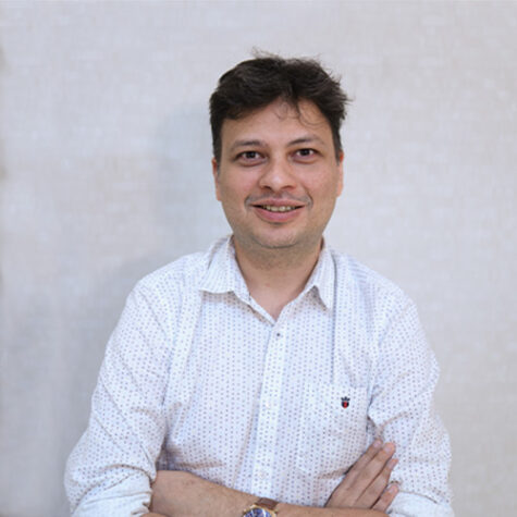 Namit Daruka is Product Head at DesignCafe