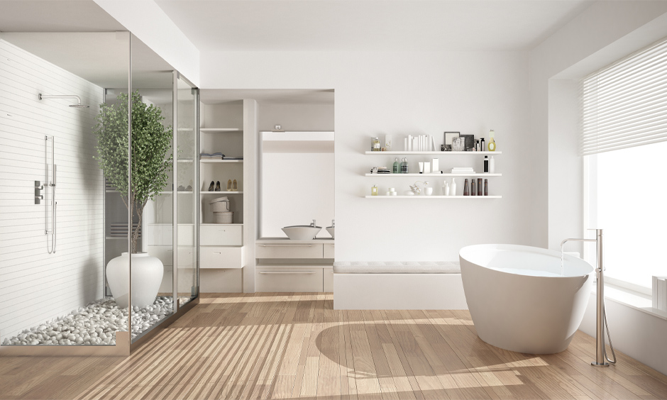 Choosing the perfect bathtub size for your home