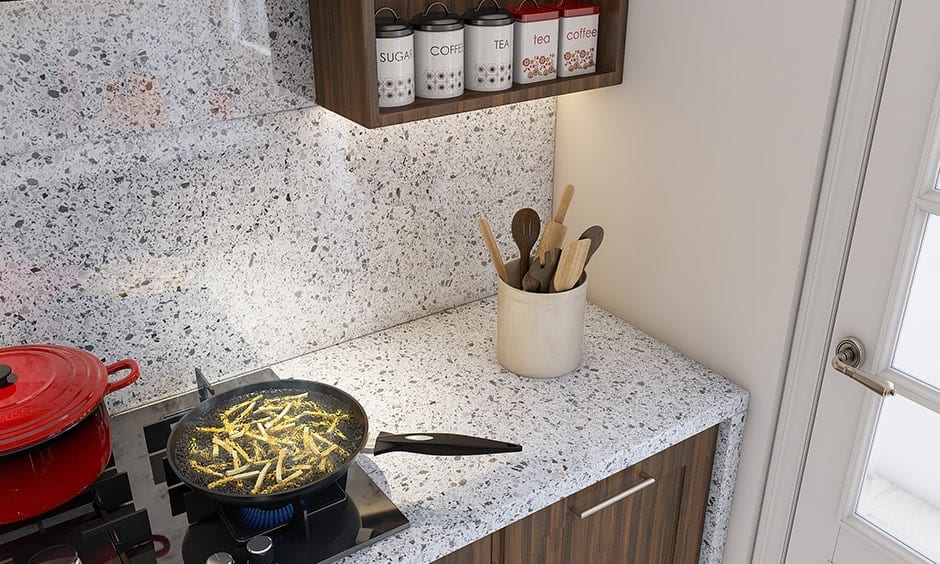 Check out the best cleaning tips for your quartz kitchen countertops