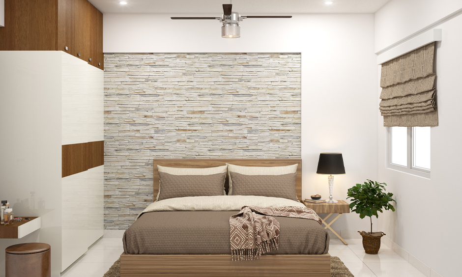 Simple bedroom furniture design