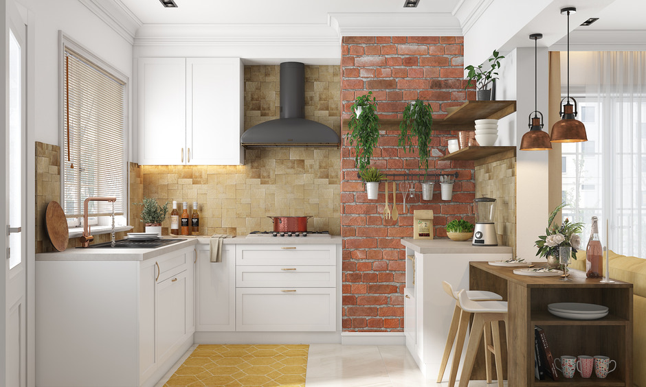 Small kitchen ideas for a budget-friendly home