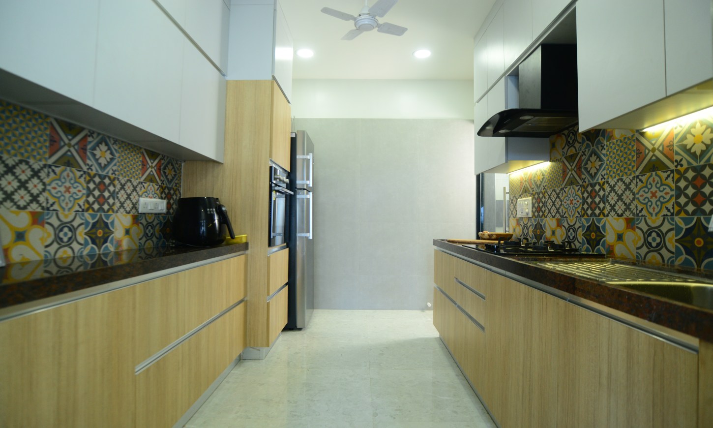 Kitchen designed by top 10 interior design firms in bangalore