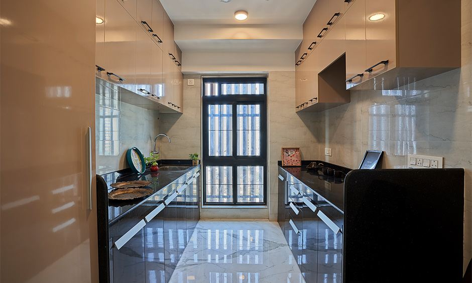 Kitchen designed by top 10 interior designers in bangalore