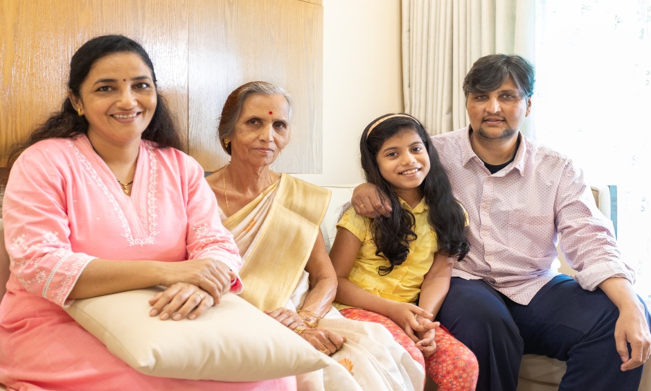 Top 5 interior designers in mumbai for prashant and family in their 2BHK home in Mumbai