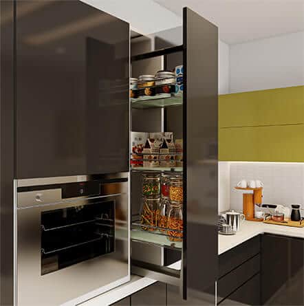 Top modular kitchen companies in Mysore for best kitchen interior designs.