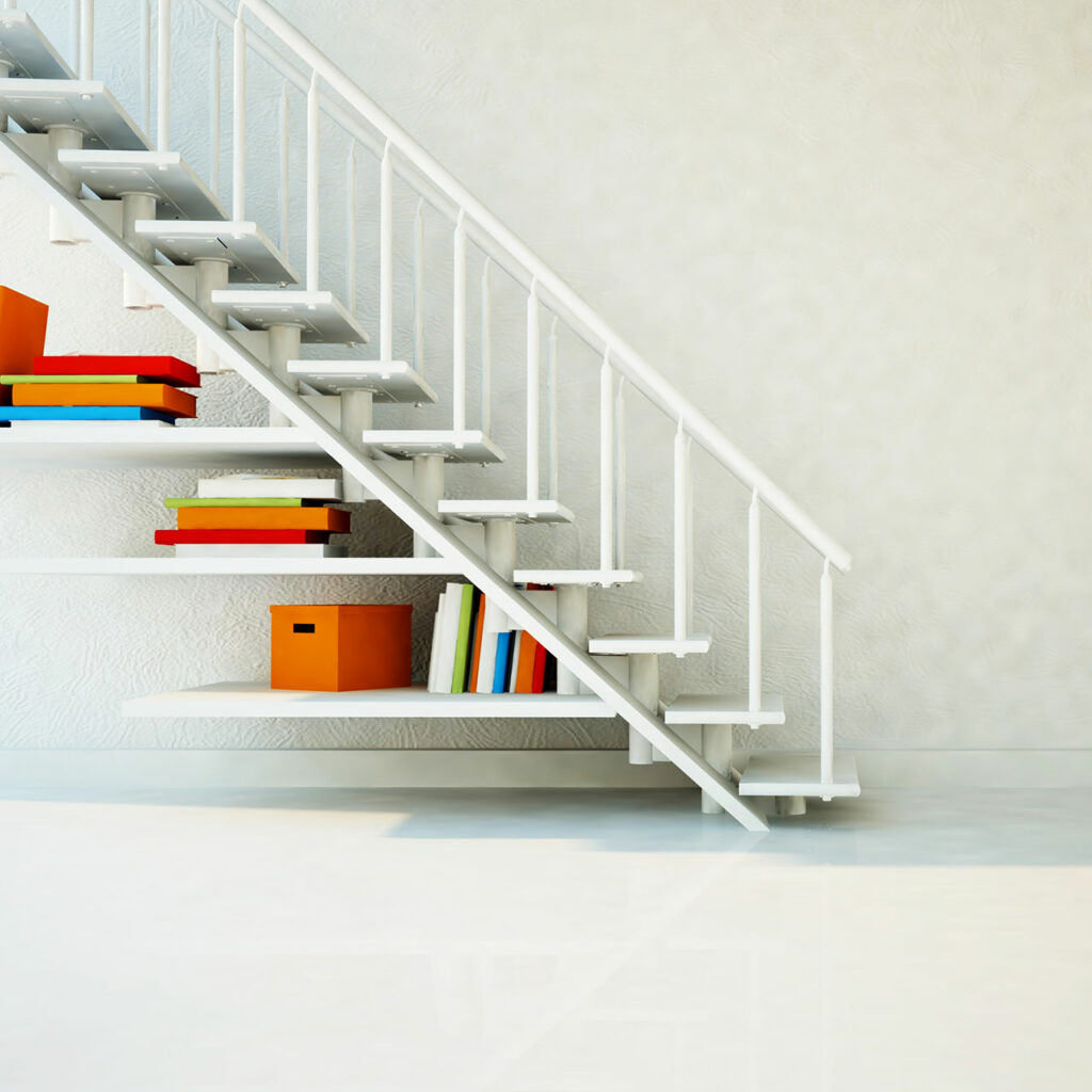 Understairs Storage For Small Spaces